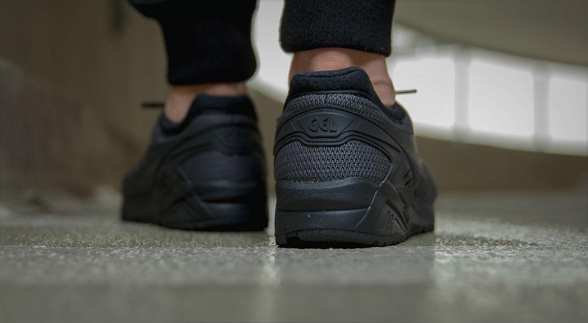 Asics Gel Kayano Trainer Evo Triple Black